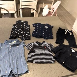 3 month old boy clothes